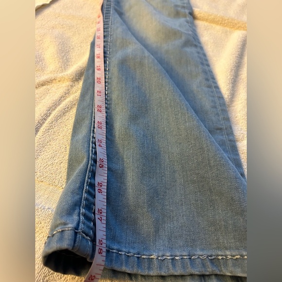 Harley-Davidson Women's Blue Jeans - Picture 6 of 14